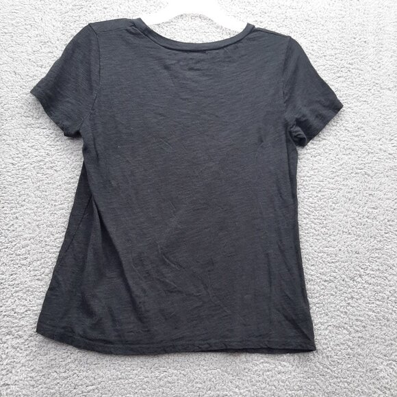 The Rolling Stones Lips Black Graphic T-Shirt Medium - Picture 4 of 4